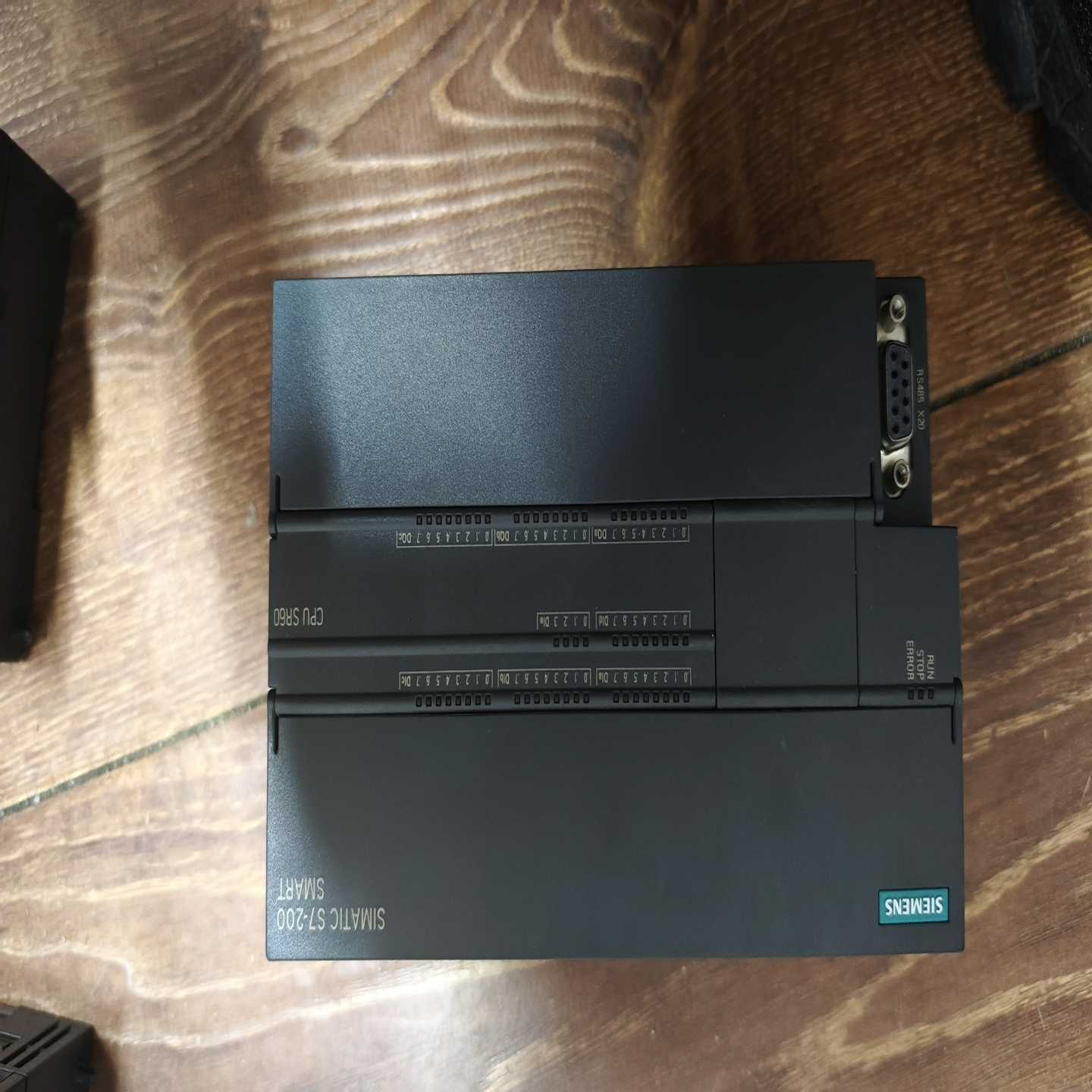 询价西门子S7-200SMARTPLC模块，型号CPUSR