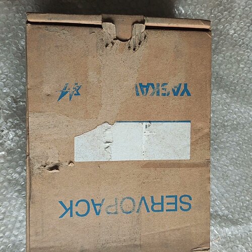 【询价】安川伺服驱动 SGPMS-6R0AP0A    750W