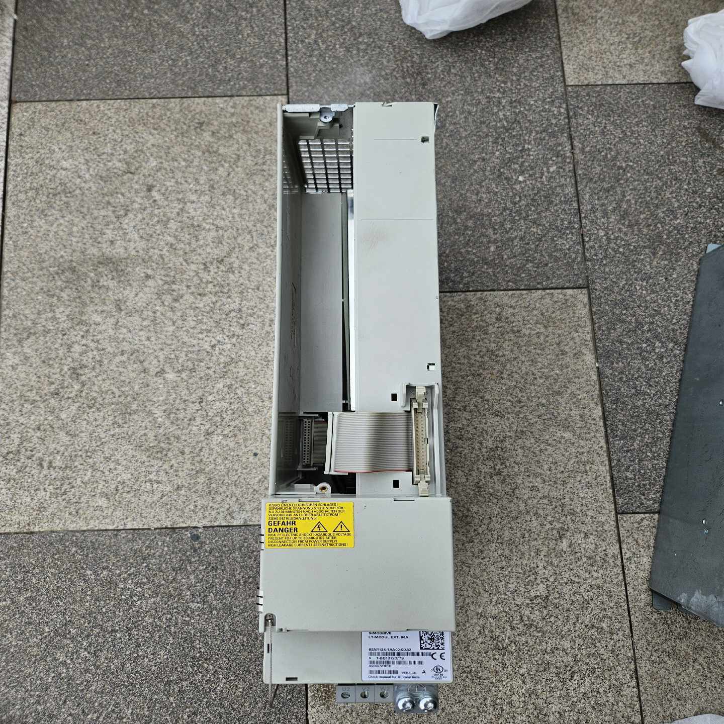 【议价】6SN1124-1AA00-0DA2，无包装，功能，适用