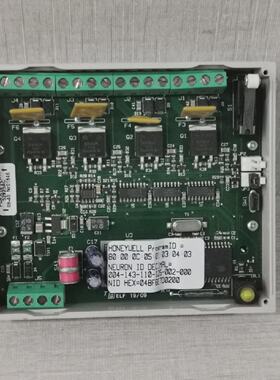 LOT 3 RTU A11 HONEYWELL TKC21S Main Board Only