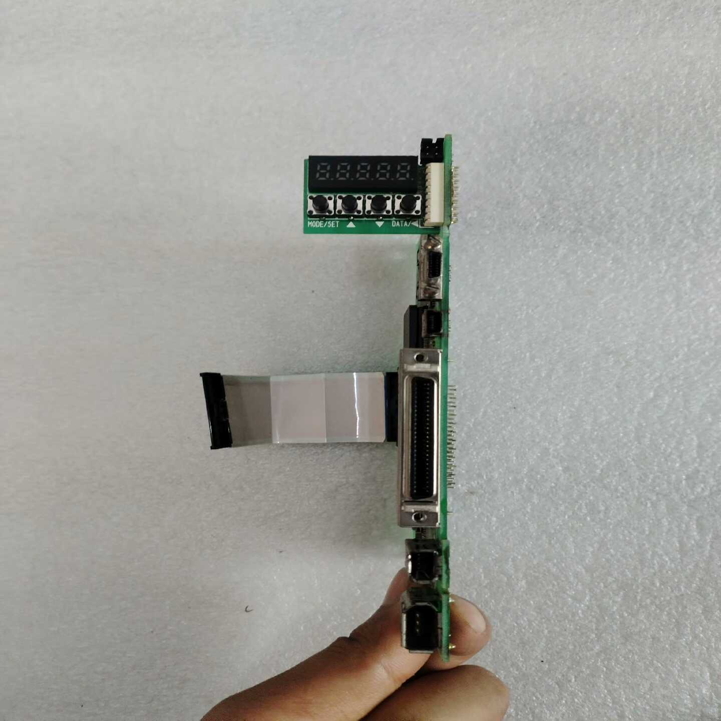 议价安川川SGDV-IFA01B-002驱动主板实物图拍摄成