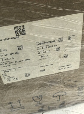 议价ABB变频器ACH5800102A74B056