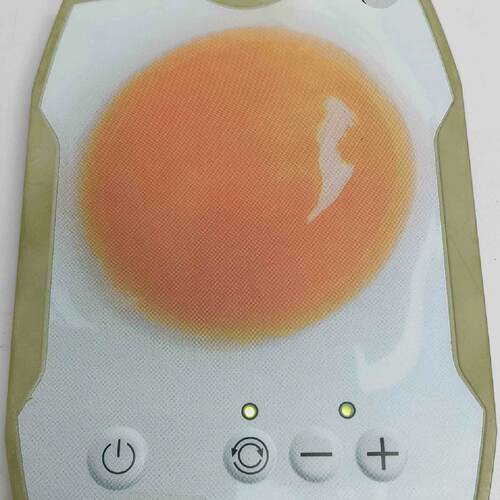 17144 IKA ULTRAFLAT LAB DISC STIRRER SUNNY SIDE UP 33 623 00