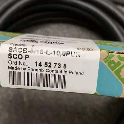 配件菲尼克斯凤凰SACB816L10.0PURSCOP分理线盒1452738议价