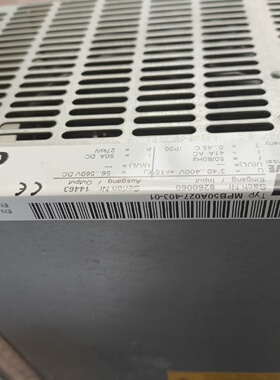 寻ISEW德国赛威驱动器MPB50A02740301正常拆机