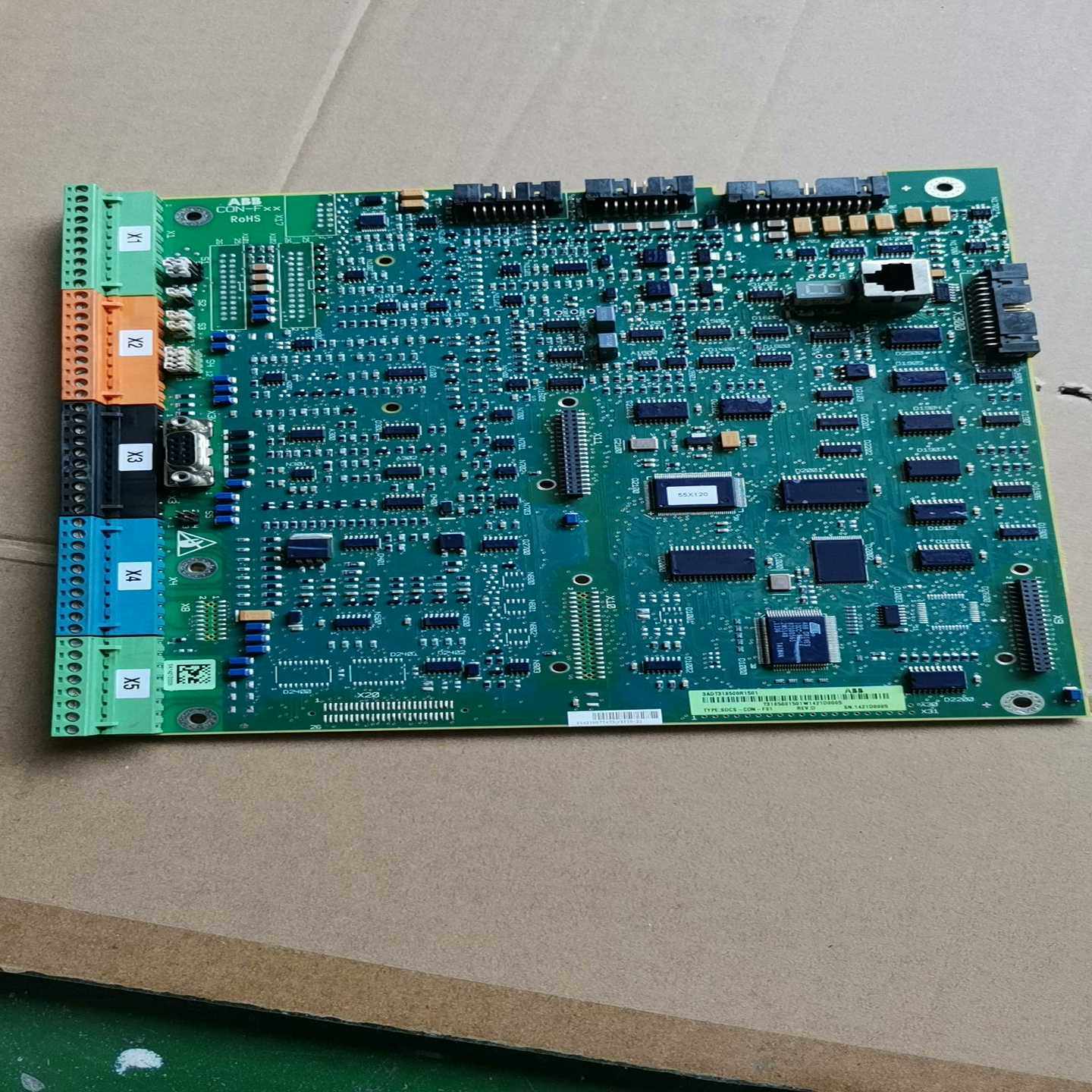 SDCS-CON-F013ADT316500R1501