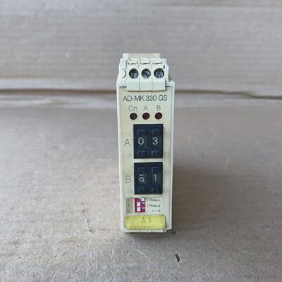 ADAMCZEWSKI ADMK330GS LIMIT SWITCH FOR STANDARD SIGNALS 2