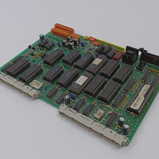 Communications Card 80C86 Satchwell