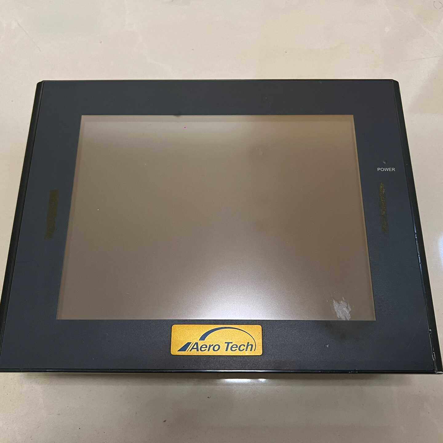 APLEX工控，ADP-1080T显示屏，工控屏，正常使用，（零零电子）