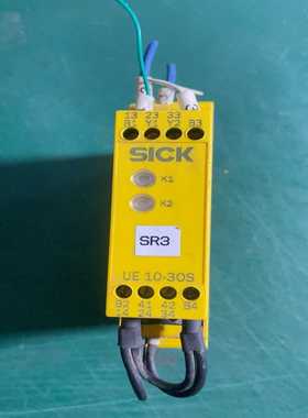 德国西克SlCK安全继电器6024917UE10-30S询价