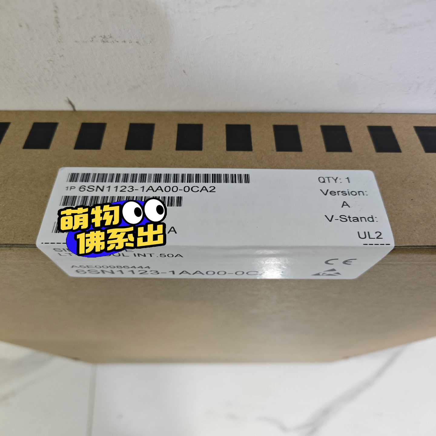 【议价】6SN1123-1AA00-0CA2611驱动器适用