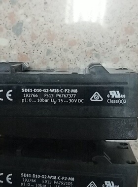 配件包装费斯托SDE1D10G2W18CP2M8议价