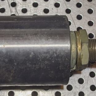 Masivo Ferrofluidic Vaco Giratorio Alimentacin 1 Perno Uhv M