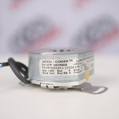 ACCUCODER FV00411 ENCODER  6 mesi di garanzia