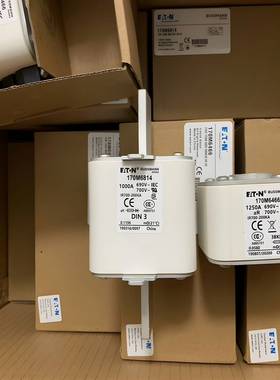 Cooper伊顿EATON巴斯曼170M3658熔芯