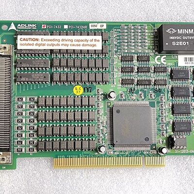 询价-凌华ADLINKPCI7432数据采集卡