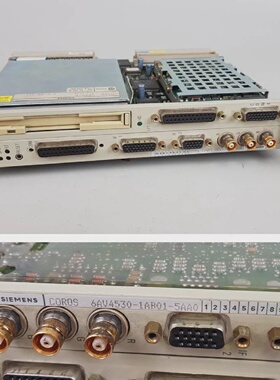 PP4530 Coros VP30B Siemens 6AV45301AB015AA0 6AV4 5301AB015AA