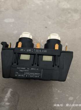 咨询-Mannesmann双速开关ESE2Id-Nr.7725