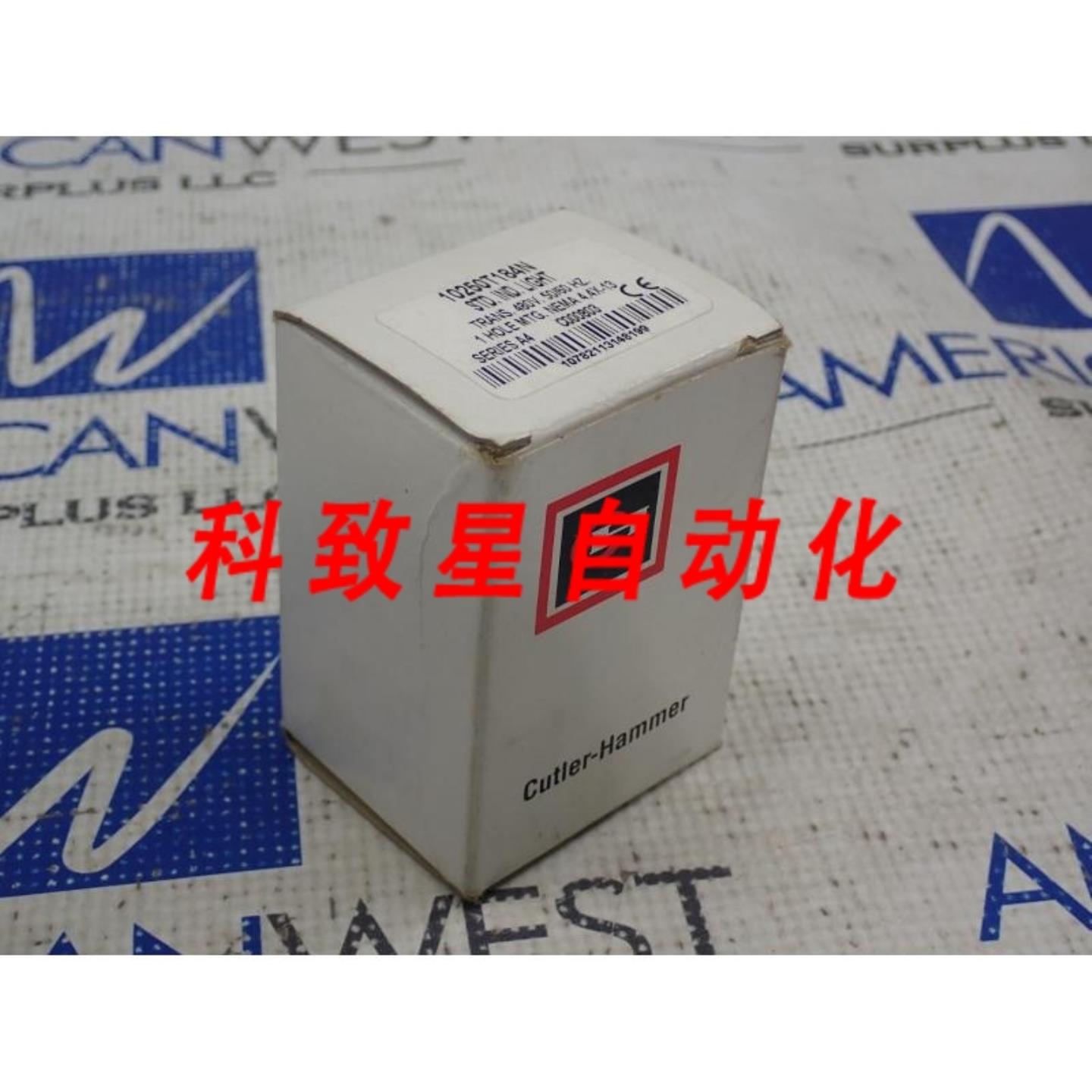 工业配件10250T184N指示灯 480V