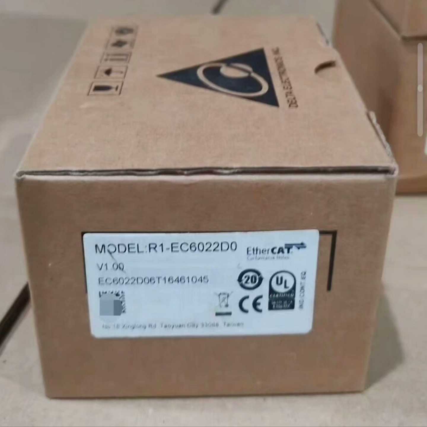 R1-EC6022D0，台达，实物拍摄，C3，--议价商品