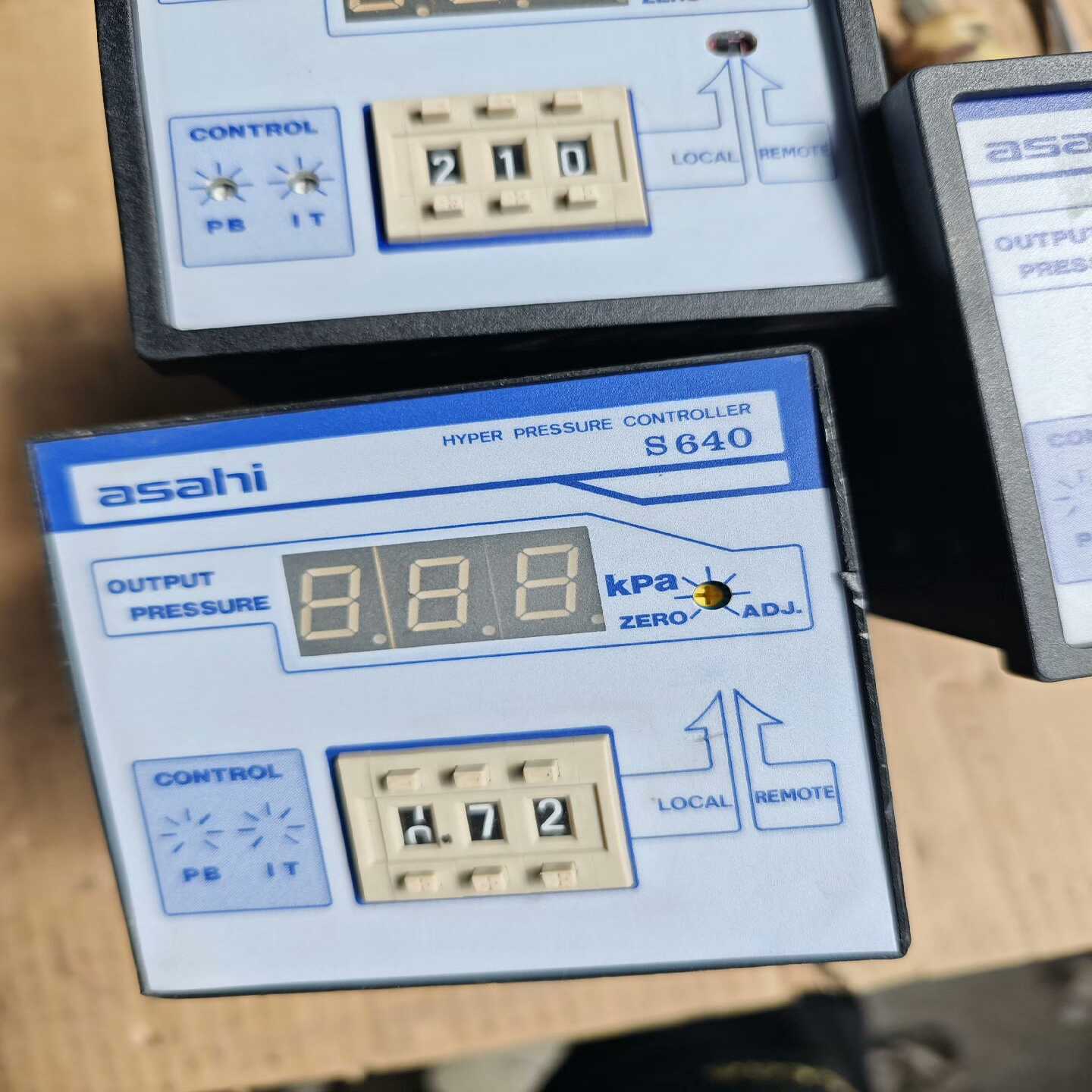 asahi控制器拆机货-议价