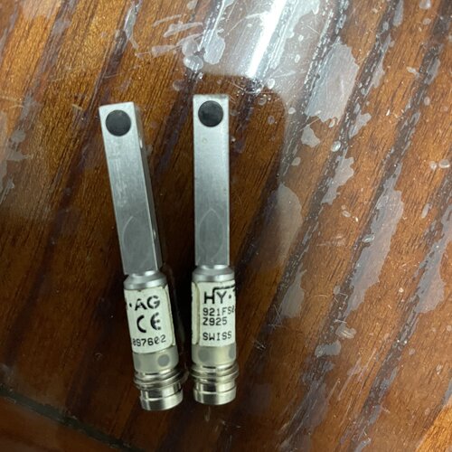 近接开关传感器912FS0.8URLZ925方型带航-询