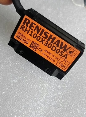 雷尼绍RENISHAWRH100X30D05A读数头议价