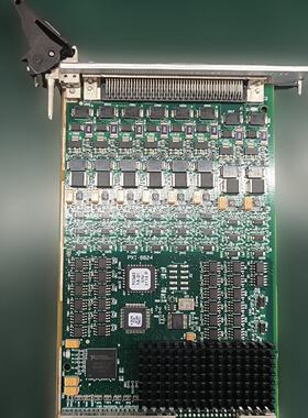 PXI6624功能测试完好实物图私聊询价—议价