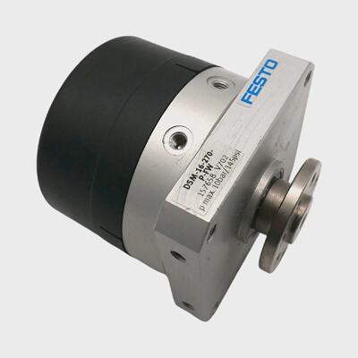 Festo DSM16270270PFW 157658 Schwenkantrieb p max. 10bar unus