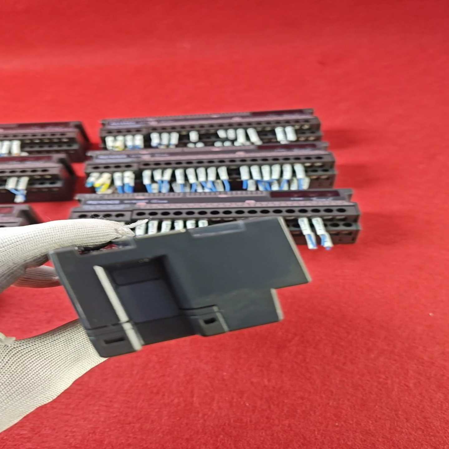 KV-RC32BT基恩士CC-link接线端子，日本一手拆--议价商品