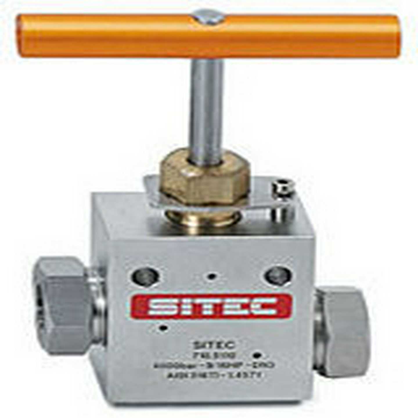 瑞士SITEC高压手动p阀1000-7000bar