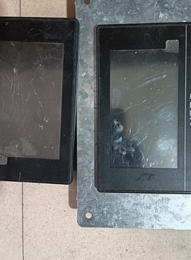 议价昆仑通泰触摸屏tpc4013ed一共二个打包单价议价