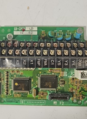 富士G9变频器主板 CPU板 G9-CPCB SA51897【议价】