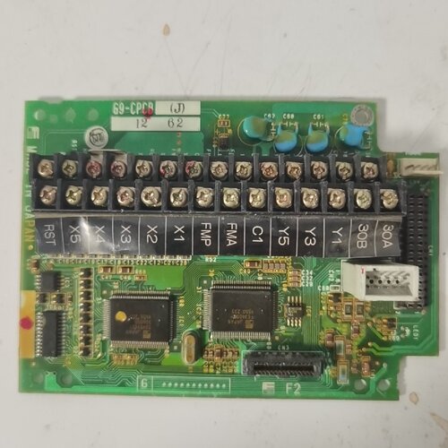 【询价】富士G9变频器主板 CPU板 G9-CPCB SA51897