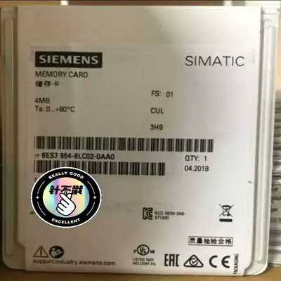 6ES7954-8LC02-0AA0 内存卡~询价