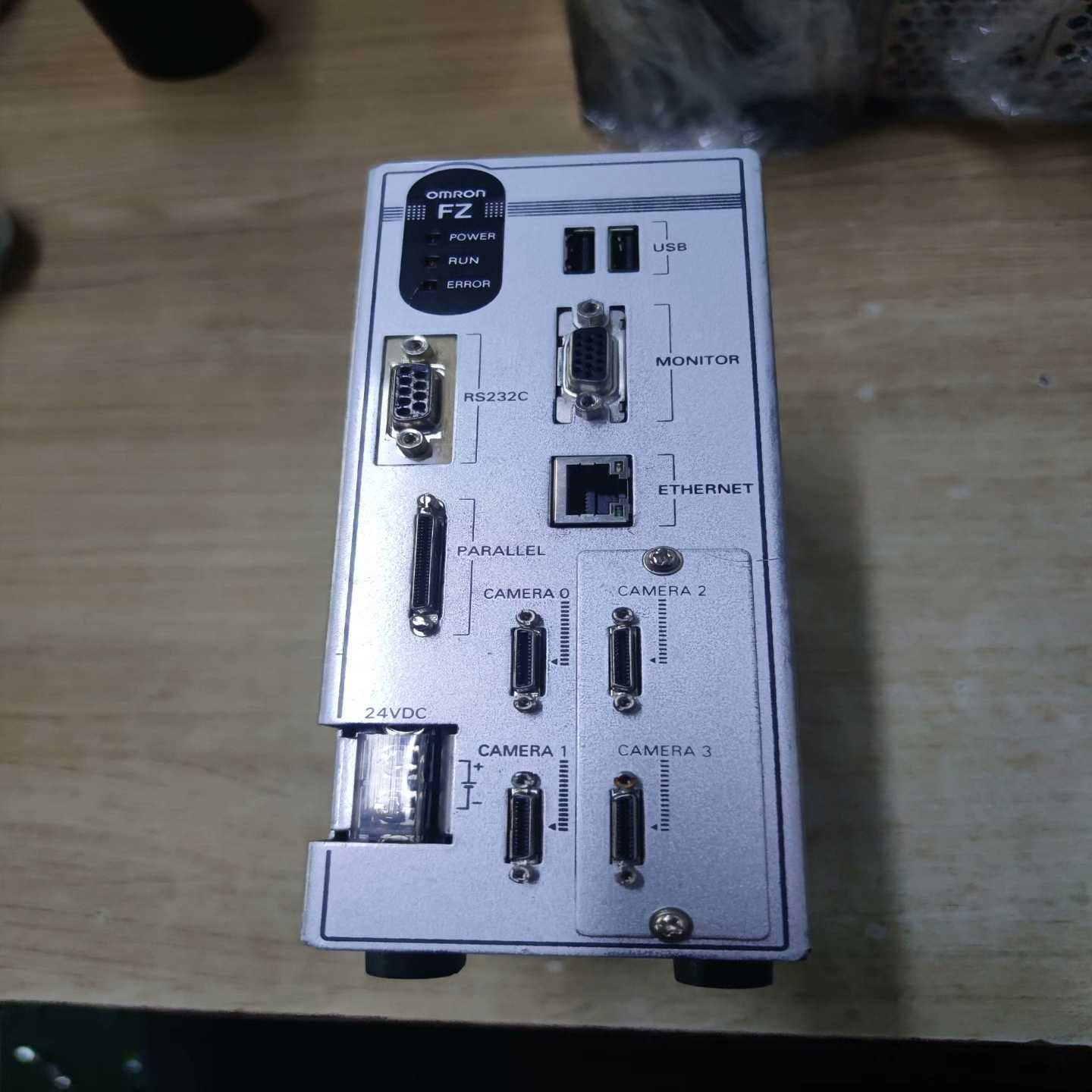 拆机OMRON视觉控制器--议价商品