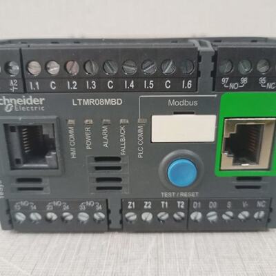 Schneider Electric LTMR08MBD Motor Management Controller