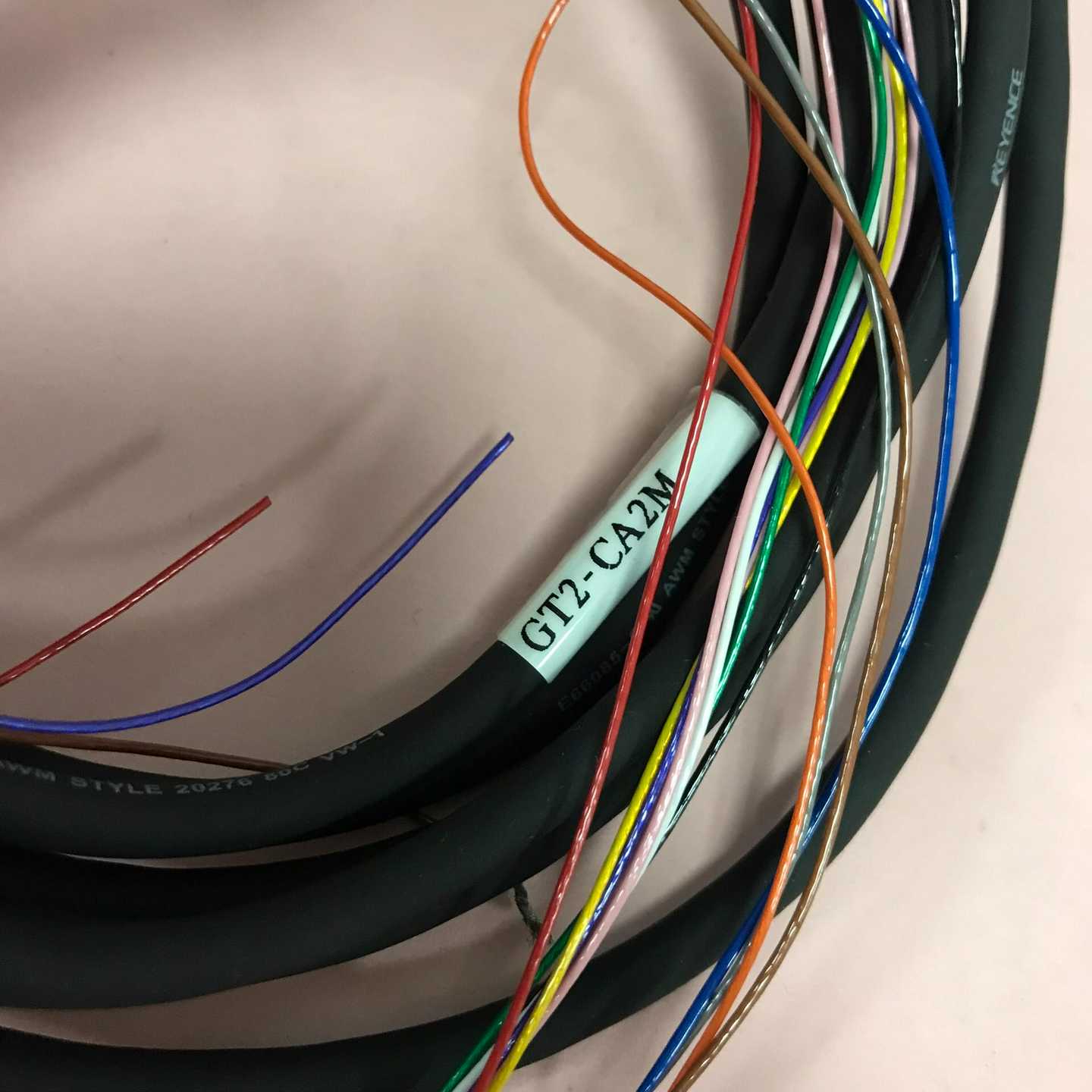 咨询-GT2-CA2M基恩士KEYENCE传感器