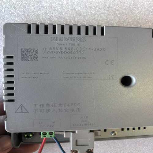 咨询-SMARTLINE触摸屏6AV6648-0BC1
