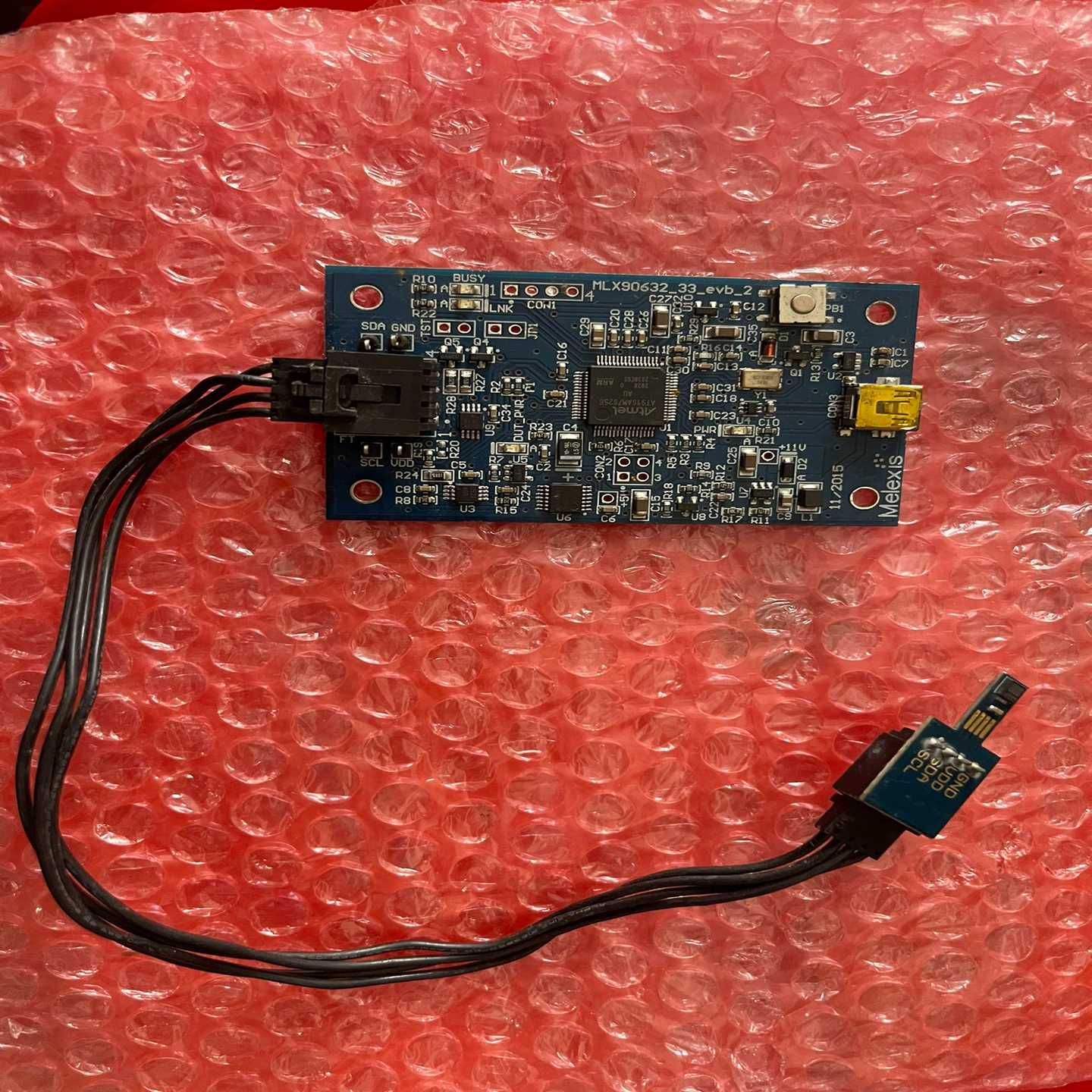 Melexis传感器编码器MLx906332-33，东西看图--议价商品