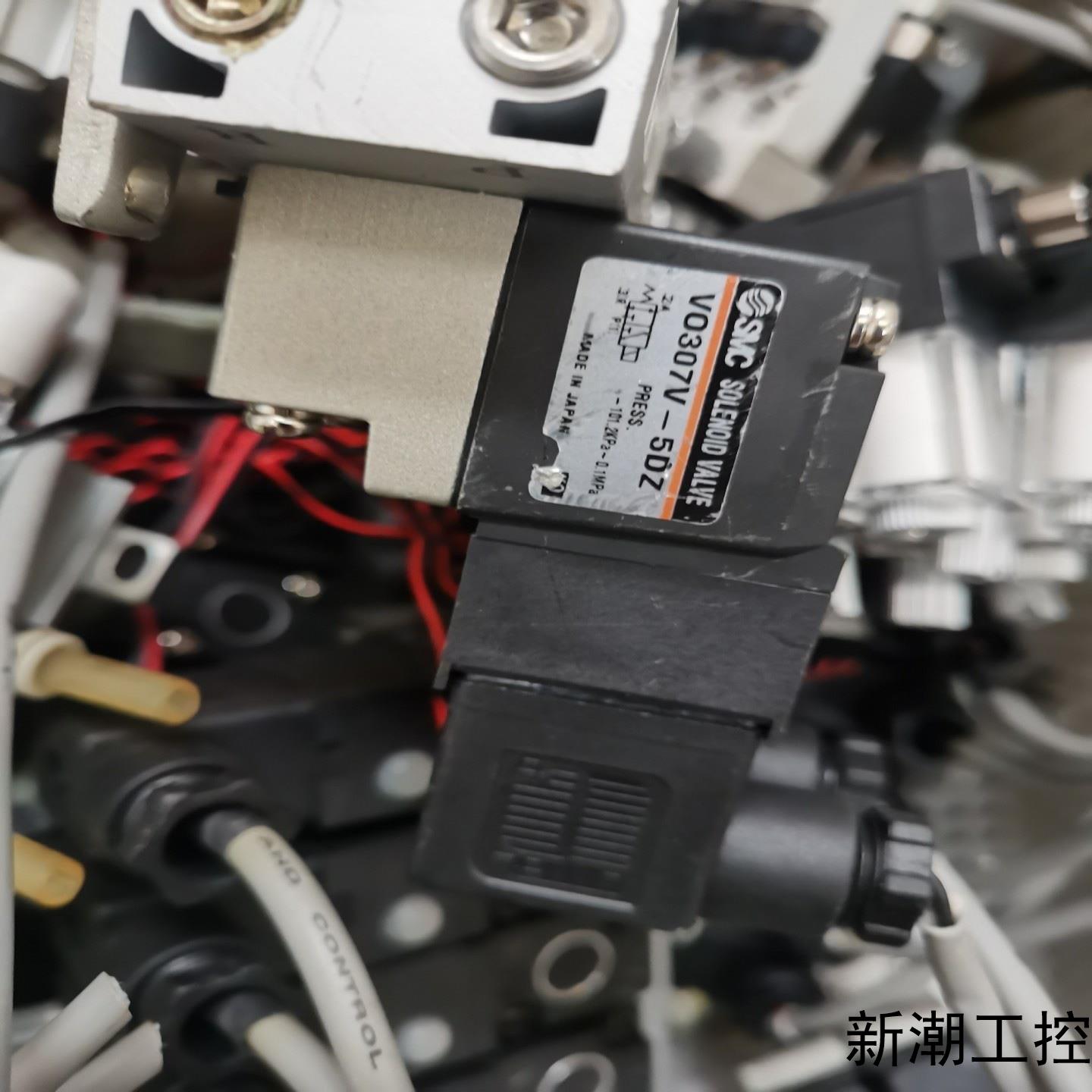 SMC电磁阀 VO307V-5DZ VO307V-5EZ拆机议价商品