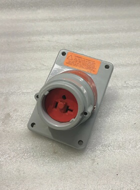 APPLETON EFSR2023 STECKDOSE ABDECKUNG MONTAGE 20AMP 1HP 125V