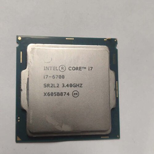 【询价】i7 6700 4核8线程 1151 支持B150M B25