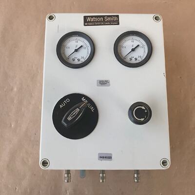 Watson Smith 53393200R Pneumatisch Monitoring Kontrolle Gert