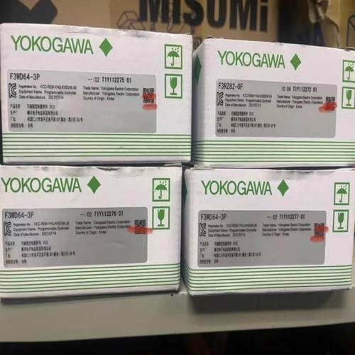 配件横河PLC F3YP04-0N F3YP14-0N F3YP18-0N F3YP12-0V F议价