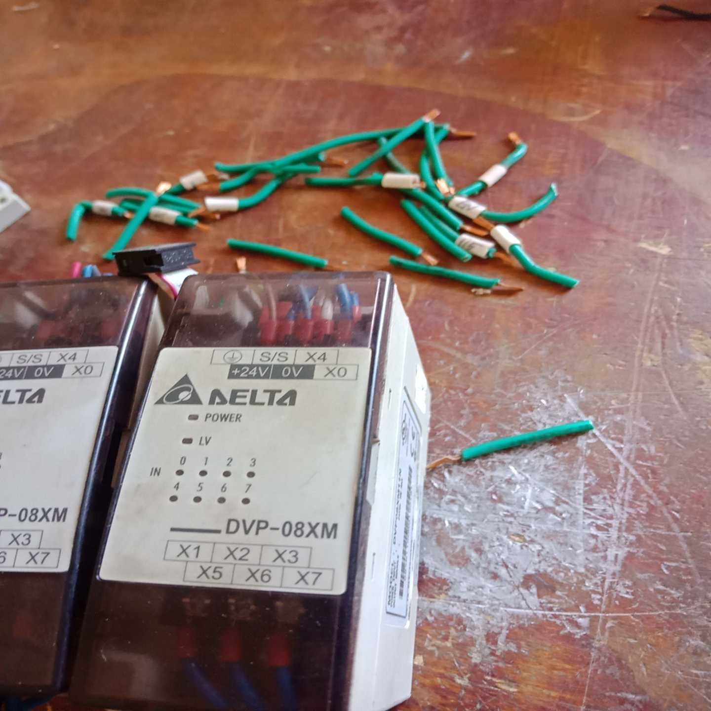 台达PLC扩展模块DVP08XM11N询价