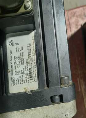 询价汇川620 1KW伺服套装。IS620PS7R6I、伺服电机~可接维修