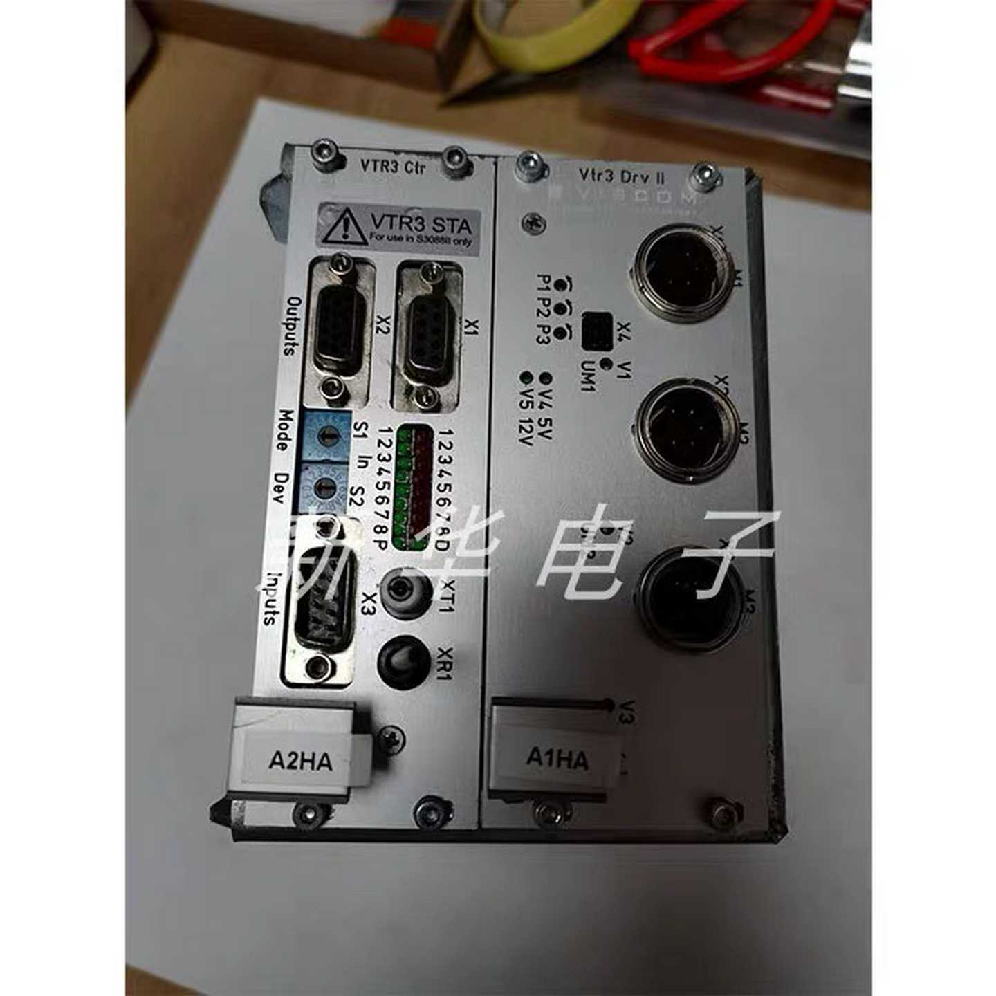 询价~VISCOM VTR3 Ctr 77.146.B.02a驱动
