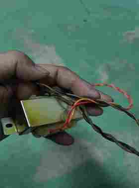 汇川变频器0.75KWMD300NT0.7B-14拆询价