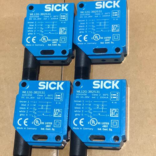 询价sick光电传感器wl12g3b2531